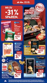 Aktueller ALDI SÜD Prospekt mit Raclettekäse, "Gutes für Alle.", Seite 10