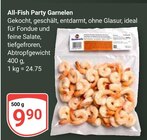 All-Fish Party Garnelen im Angebot bei GLOBUS in Frechen All-Fish Party Garnelen Angebote bei GLOBUS Frechen für 9,90 €