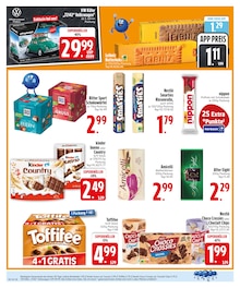 Schokolade im EDEKA Prospekt "Wir lieben Lebensmittel." mit 30 Seiten (München)
