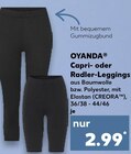 Aktuelle Radler Angebote bei Kaufland in Bremen Aktuelles Capri-Leggings Angebot bei Kaufland in Bremen ab 2,99 €