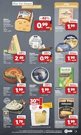 Ziegenkäse im combi Prospekt in Gütersloh Aktueller combi Prospekt mit Ziegenkäse, "Markt - Angebote", Seite 7