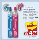 Schraubzylinder Füllung im Angebot bei combi in Wilhelmshaven Schraubzylinder Füllung Angebote von sodastream bei combi Wilhelmshaven für 4,99 €