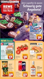 REWE Prospekt für Freiberg: "Dein Markt", 34 Seiten, 26.10.2026 - 31.10.2026
