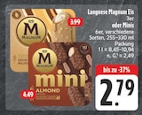Aktuelles Magnum Eis 3er Angebot bei E center in Dresden ab 2,79 €