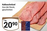 Aktuelles Kalbsschnitzel Angebot bei GLOBUS in Halle (Saale) ab 20,90 €