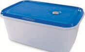 Meuble dans le catalogue Carrefour Gamme boites de conservation Clip Top à 5,80 € en promo chez Carrefour