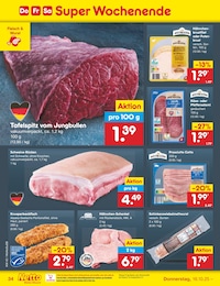 Netto Marken-Discount Rindfleisch im Prospekt Netto Marken-Discount Rindfleisch im Prospekt
