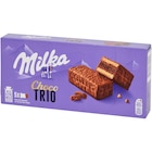 Gâteaux Milka Choco Trio - Milka en promo à 1,99 € chez Action Gâteaux Milka Choco Trio - Milka dans le catalogue Action