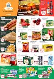 GLOBUS Supermarkt Prospekt der aktuellen Woche mit 25 Seiten, gültig von 13.07.2026 bis 18.07.2026, in Traben-Trarbach und Umgebung Aktueller GLOBUS Supermarkt Prospekt in Traben-Trarbach und Umgebung, "Aktuelle Angebote" mit 25 Seiten, 13.07.2026 - 18.07.2026