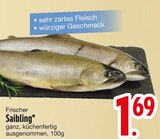 Frischer Saibling von  im aktuellen EDEKA Prospekt für 1,69 €