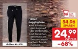 Netto Marken-Discount - Herren Jogginghose Angebot im Prospekt Herren Jogginghose bei Netto Marken-Discount im Prospekt "" für 24,99 €