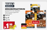 Hörgerätebatterien bei E center im Prospekt "" für 1,99 €