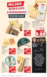 Butterkäse Angebot im aktuellen Kaufland Prospekt auf Seite 29