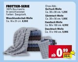 Waschhandschuh Welle Angebote bei E center Speyer für 0,99 €