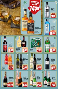 Jack Daniels im REWE Prospekt "Dein Markt" mit 26 Seiten (Frankfurt (Oder))