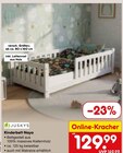 Kinderbett Naya im Angebot bei Netto Marken-Discount in Gifhorn Kinderbett Naya Angebote von JUSKYS bei Netto Marken-Discount Gifhorn für 129,99 €