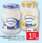 Joghurt mild Angebote von Landliebe bei Marktkauf Rottenburg für 1,11 €