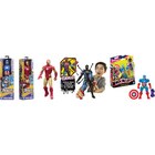 SUR TOUTES LES FIGURINES D'ACTION HASBRO - MARVEL en promo chez Carrefour Franconville