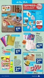 Kinderspielzeug im ALDI SÜD Prospekt in Moers Aktueller ALDI SÜD Prospekt mit Kinderspielzeug, "Gutes für Alle.", Seite 18