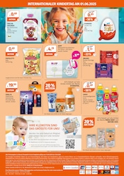 Ähnliche Mangosaft Angebote im Prospekt "Aktuelle Angebote" von Müller Ähnliches Angebot bei Müller in Prospekt "Aktuelle Angebote" gefunden auf Seite 24