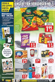 Freiberger Angebot im EDEKA Prospekt, gültig von 15.06.2026 bis 20.06.2026 Freiberger Angebot im aktuellen EDEKA Prospekt auf Seite 12