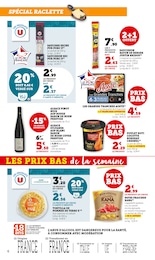 Offre Vin dans le catalogue U Express du moment à la page 6