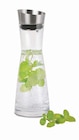 Wasser-Karaffe „Aldoa“ im Möbel Inhofer Prospekt Wasser-Karaffe „Aldoa“ von blomus im aktuellen Möbel Inhofer Prospekt für 12,95 €