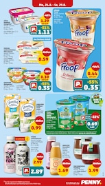 Joghurt im Penny Prospekt in Erfurt Aktueller Penny Prospekt mit Joghurt, "Wer günstig will, muss Penny.", Seite 11