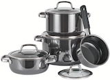 Topf-Set „Fusiontec“ (37312103-01) Angebote von WMF bei Möbelzentrum Pforzheim Baden-Baden für 279,90 €