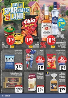 Spirituosen im EDEKA Prospekt "Aktuelle Angebote" mit 24 Seiten (Aachen)