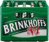 Aktuelle Bier Angebote bei REWE in Bochum Aktuelles No. 1 Premium Pilsener Angebot bei REWE in Bochum ab 10,99 €