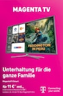 Bührs Telekommunikations GmbH & Co.KG - MagentaTV Smart Angebot im Prospekt MagentaTV Smart bei Bührs Telekommunikations GmbH & Co.KG im Prospekt "" für 11,00 €