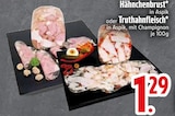 Hähnchenbrust im Angebot bei EDEKA in Augsburg Hähnchenbrust Angebote bei EDEKA Augsburg für 1,29 €
