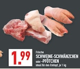 Schweine-Schwänzchen oder -Pfötchen bei Marktkauf im Ennepetal Prospekt für 1,99 €