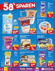 Aktueller Netto Marken-Discount Prospekt mit Milka, "Aktuelle Angebote", Seite 8