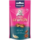 Vitakraft® Crispy Crunch mit Lachs 60 g im Angebot bei Zookauf in Willich Vitakraft® Crispy Crunch mit Lachs 60 g Angebote von Vitakraft bei Zookauf Willich für 0,99 €
