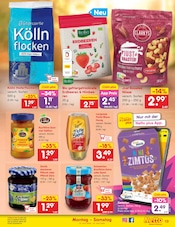 Lebensmittel im Netto Marken-Discount Prospekt in Gifhorn Aktueller Netto Marken-Discount Prospekt mit Lebensmittel, "Aktuelle Angebote", Seite 21