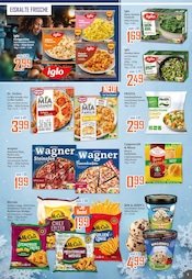 Aktueller K+K - Klaas & Kock Prospekt mit Wecker, "Wenn Lebensmittel, dann K+K", Seite 5