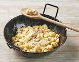 Gnocchis Lardons Parmesan en promo chez Super U Gnocchis Lardons Parmesan dans le catalogue Super U