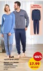 Damen- oder Herren-Schlafanzug Angebote von Götzburg bei Penny Reutlingen für 17,99 €