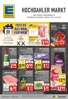 EDEKA Prospekt Aktuelle Angebote mit 24 Seiten