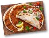 Aktuelles Lahmacun Angebot bei Kaufland in Magdeburg ab 2,79 €
