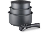 Batterie de cuisine Arthur Martin LOT DE 3 CASSEROLES 16-18-20CM - Arthur Martin en promo chez Darty Batterie de cuisine Arthur Martin LOT DE 3 CASSEROLES 16-18-20CM - Arthur Martin dans le catalogue Darty
