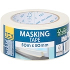 Promo Ruban de masquage TCX à 1,19 € dans le catalogue Action à Brioude