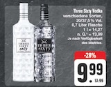 Vodka Angebote von Three Sixty bei EDEKA Fürth für 9,99 €