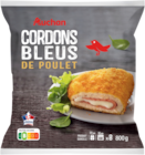 Cordons Bleus De Poulet Surgelés Auchan dans le catalogue Auchan Hypermarché