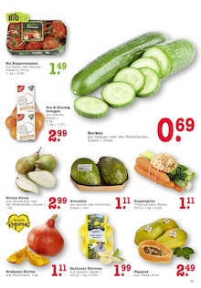 Obst im aktuellen E center Prospekt (Frankfurt (Main)) Obst im E center Prospekt "Aktuelle Angebote" mit 39 Seiten (Frankfurt (Main))