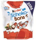 Schokobons - KINDER en promo chez U Express Pau à 2,22 €