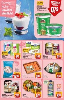 Joghurt im aktuellen REWE Prospekt (Ingolstadt) Joghurt im REWE Prospekt "Dein Markt" mit 30 Seiten (Ingolstadt)