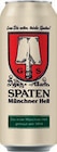 Münchner Hell Angebote von Spaten bei tegut Leinfelden-Echterdingen für 0,79 €
